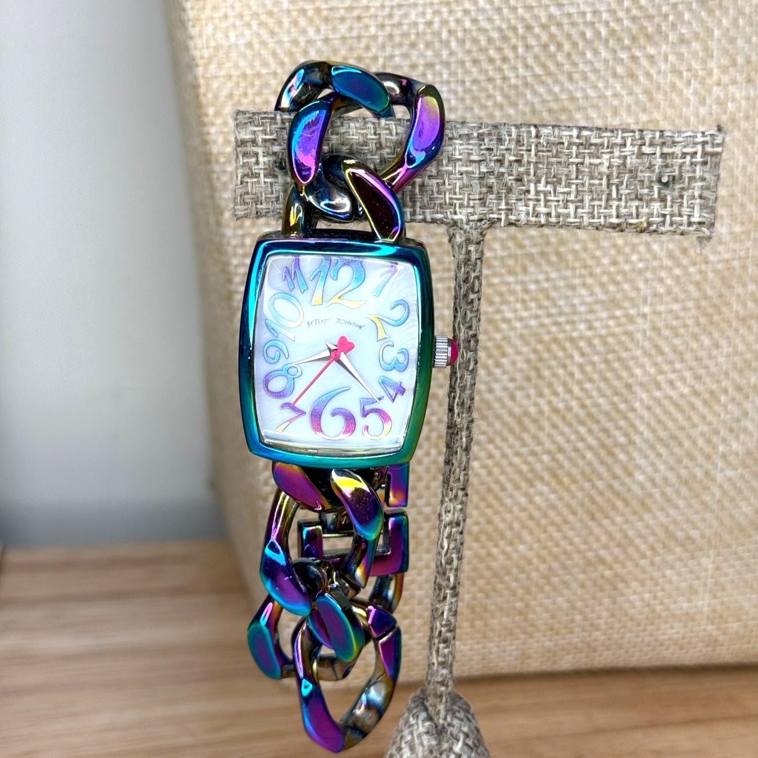 Betsey Johnson Watch Canada