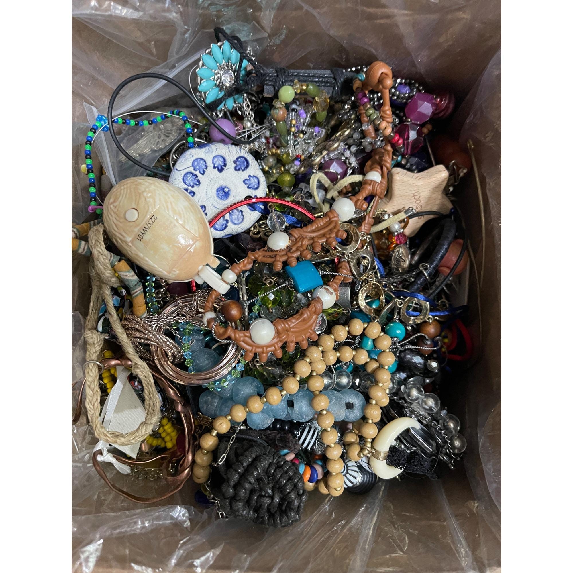Mystery Jewelry Bag Unsorted - Etsy