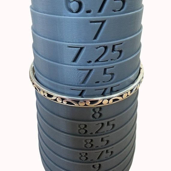 Brighton Silver Scrollwork Design Bangle Bracelet… - image 2