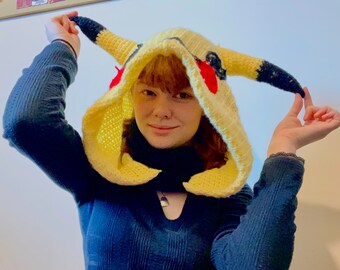 Mimikyu hood