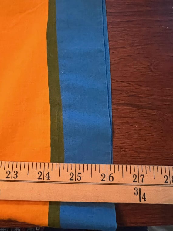 Bold patterned shift original Marimekko dress - image 6