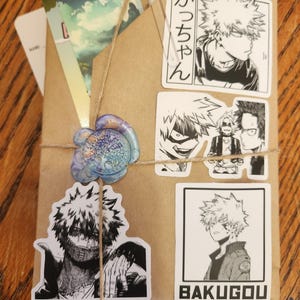 Blind Date With A Manga