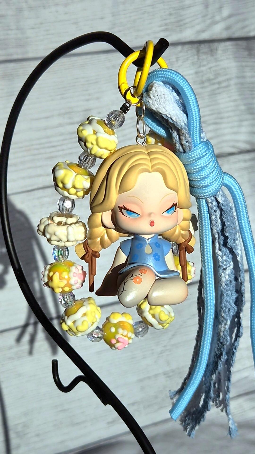 Custom Dodo Nami Keychains and Bag Charms! - Etsy