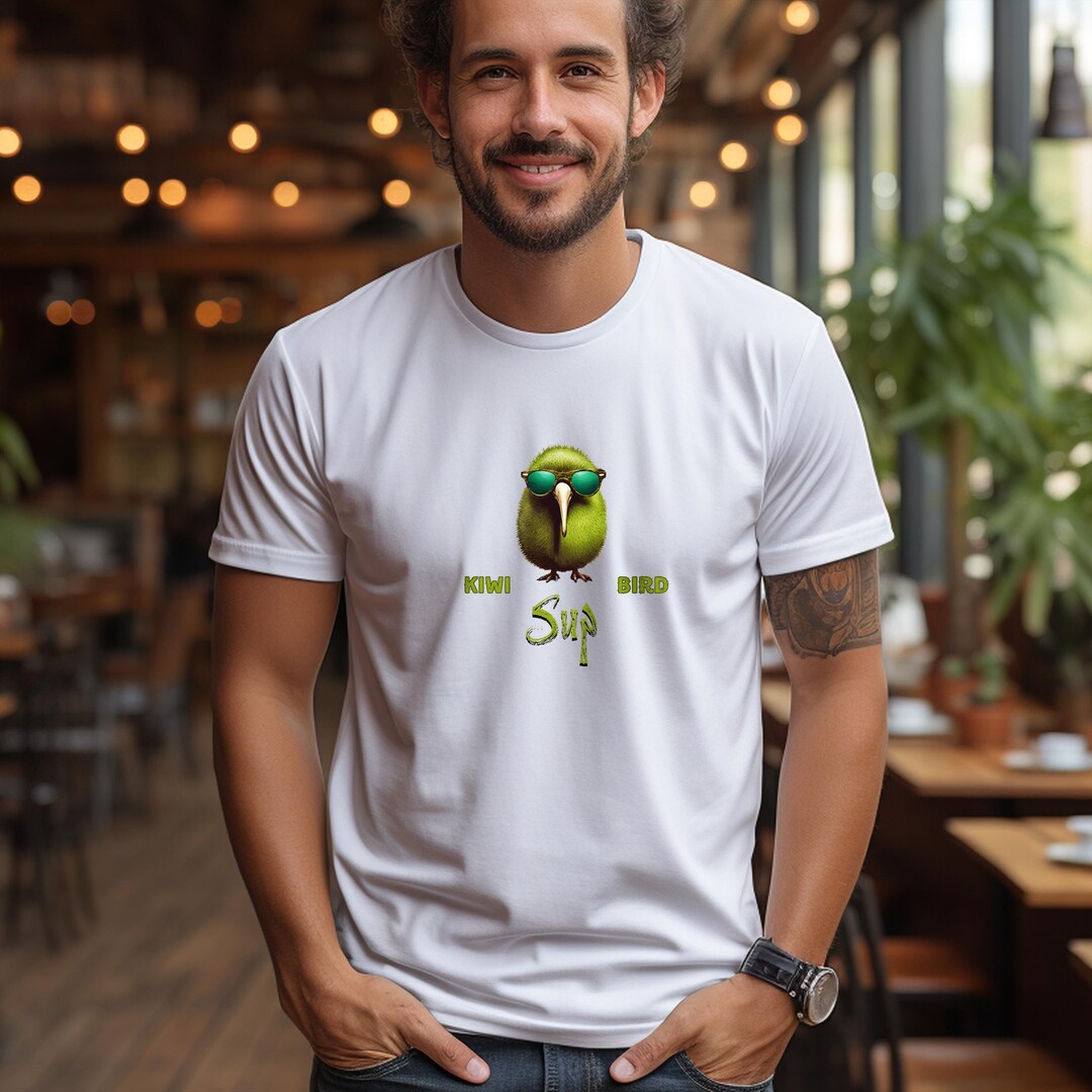 Crushed Kiwi Shirt main image 1