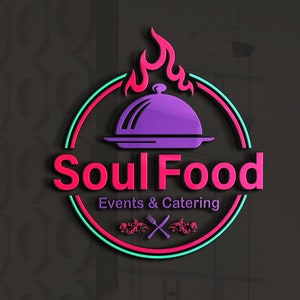 Restaurant logo | catering logo | Food Logo | bakery Logo | BBQ Logo | chef logo | Fast Food Logo | healthy food logo | Burger Pizza logo