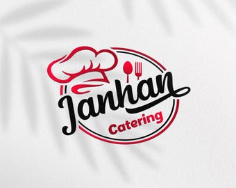 Custom Restaurant Logo Design: Food Business Branding