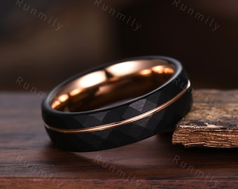 Seule la bague pour homme