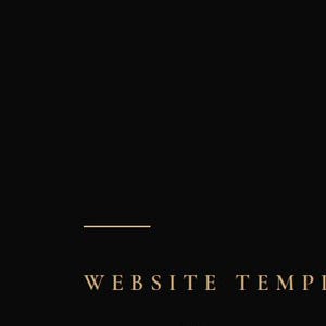 Life Coach Website Template | Coaching Business Website Design | Editable HTML CSS | No Monthly Fees | Digital Download