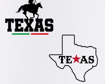 Texas SVG Bundle| Hand Drawn Vector Silhouette| Texas Outline SVG| Texas Home SVG| Texas State Svg| Hey Ya'll Svg| Texas Shirt Svg