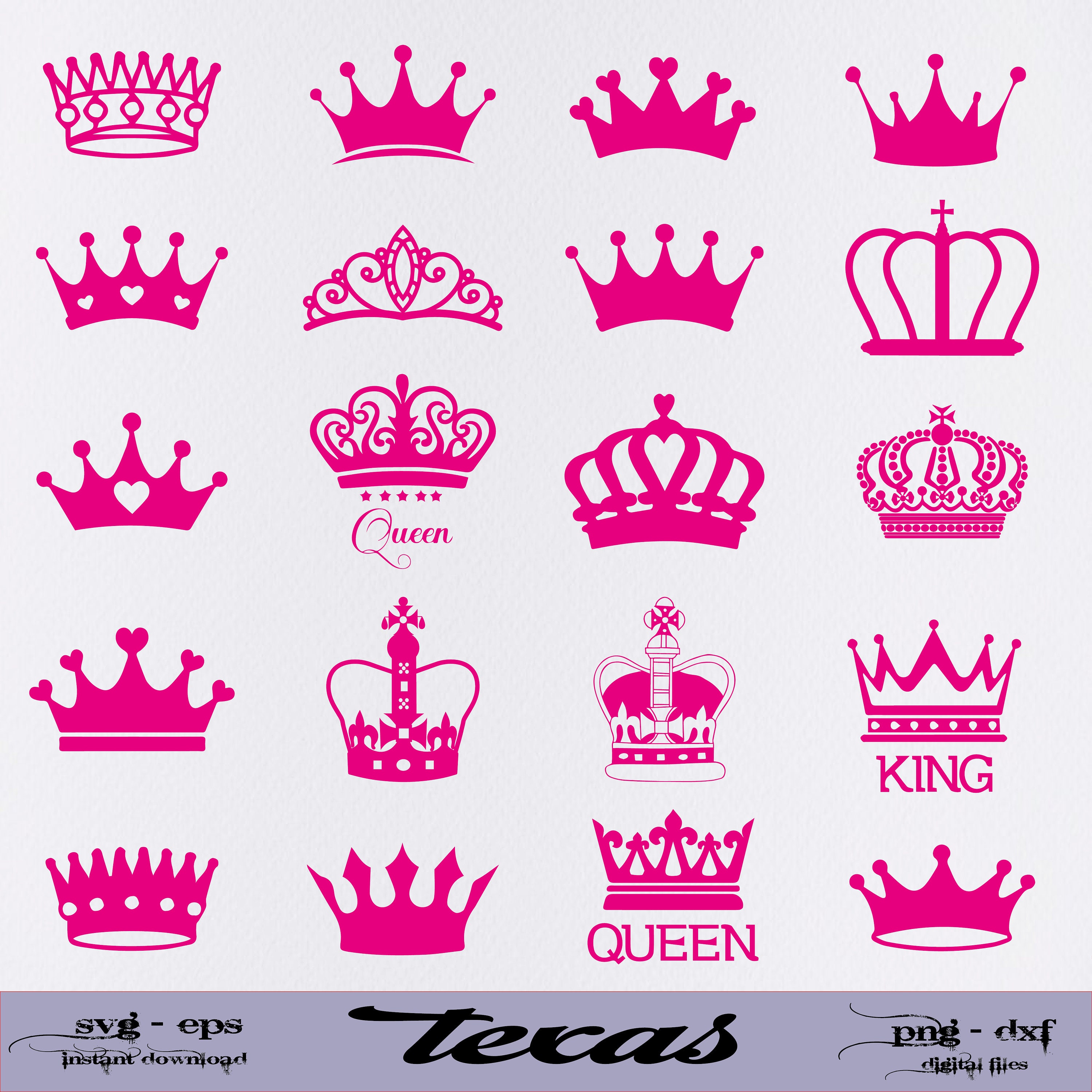 Royal Crown SVG, Princess Tiara SVG, King Crown, Queen Crown, Princess Crown,  for Cricut, for Silhouette, Cut Files, Png, Dxf, Svg Files - Etsy New  Zealand, image size:3000x3000