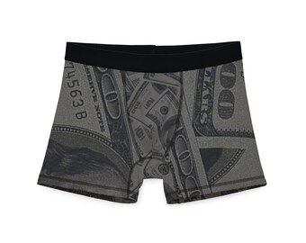 Men's Boxers (AOP)