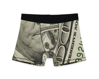 Men's Boxers (AOP)