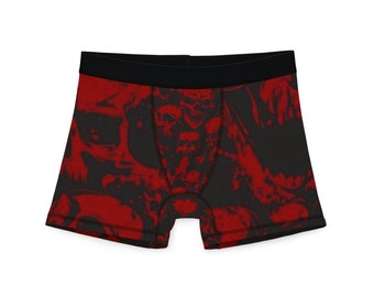 Men's Boxers (AOP)