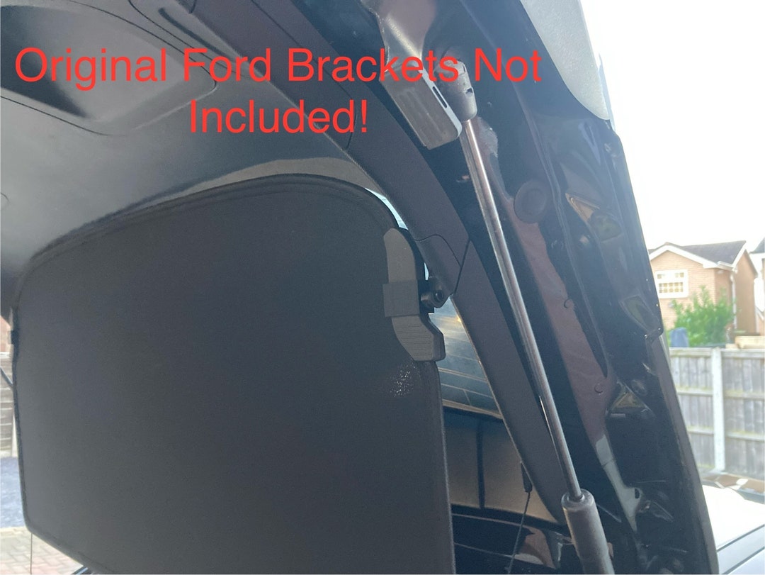 Ford Puma Parcel Shelf Bracket Clips Etsy UK