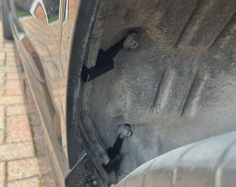Ford Puma Door Seal Brackets - Seal Always Stays On - Puma Parcel Shelf Brackets