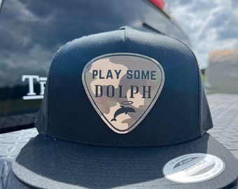 play some dolph hat