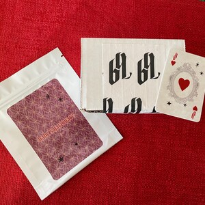 Babe's Hardware packaging