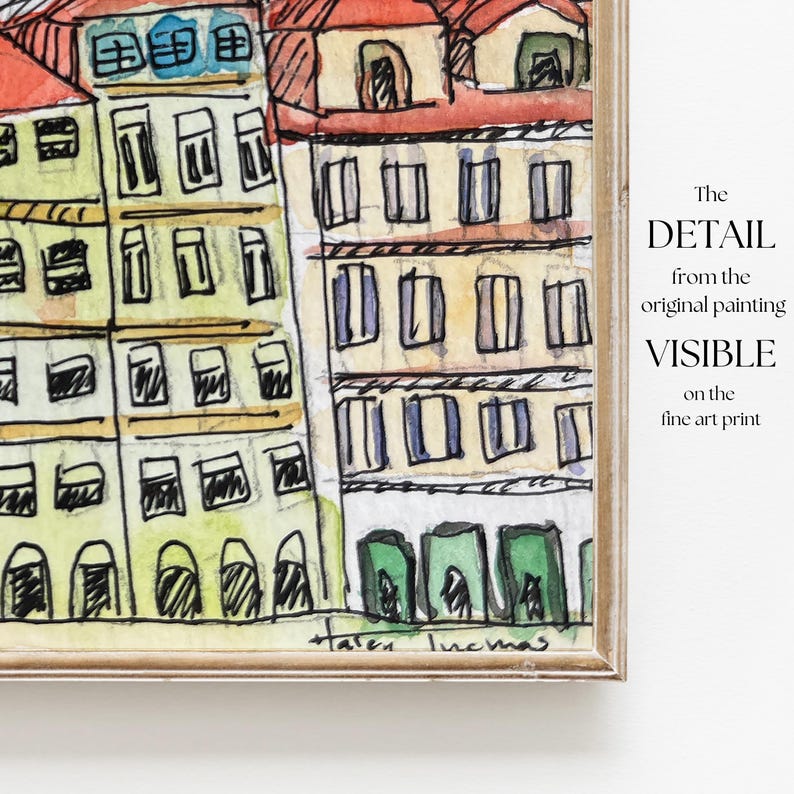 portugal travel prints for kitchen decor