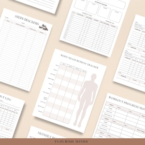 workout tracking and planning