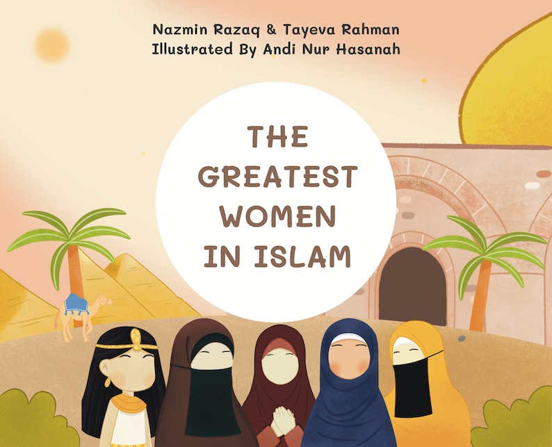 The Greatest Women in Islam image 1