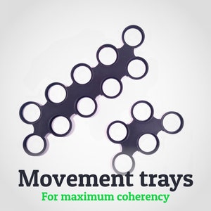 Movement trays for 4th edition - maximum coherency