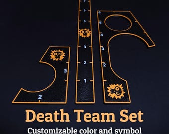 Death Team Measurement Tool Set