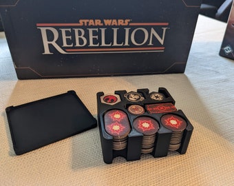 Star Wars: Rebellion Token Holder Upgrade