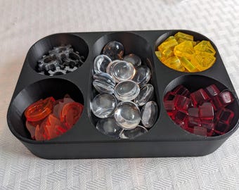 Nemesis Board Game Token Organizer