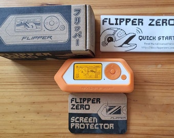 Flipper zéro original avec carte SD 32 Go et carte wifi LIRE LA DESCRIPTION