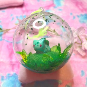 Bulbasaur Ornament