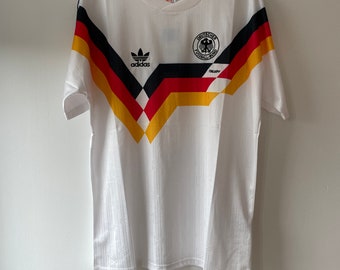 Deutschland Trikot 1990 Größe L