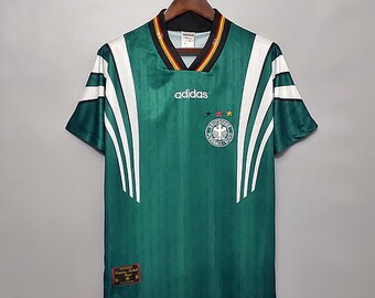 Deutschland Retro Trikot 1996