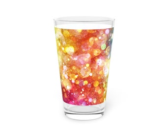 Pint Glass, 16oz