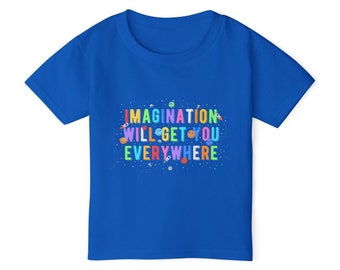 Camiseta para niños pequeños de Heavy Cotton™