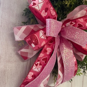 Valentinsgeschenk Schleife, Schleife Schleife, rotes Herz Schleife, Schleife Schleife, rotes Herz Schleife, Schleife Schleife, rotes Herz Schleife, Liebesbrief Schleife