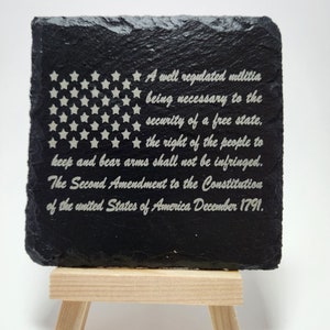 Slate Coasters (set of 4)