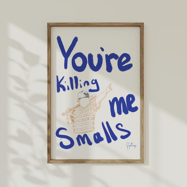 Youre Killing Me Smalls Svg - Etsy