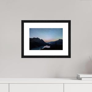 Canadian Rockies Photography Print | Peyto Lake