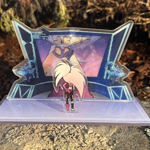 Cherri Bomb Standee - Etsy