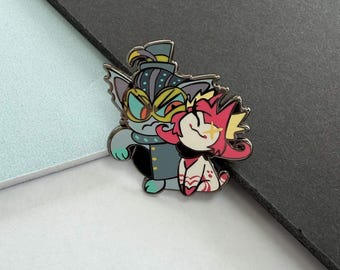 Pentious and baxter but cats