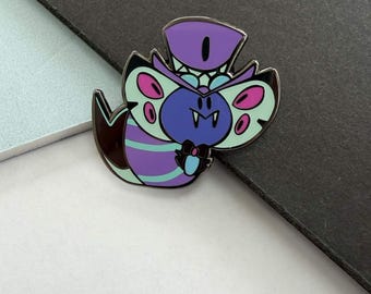 Hazbin Hotel Chonky snakes