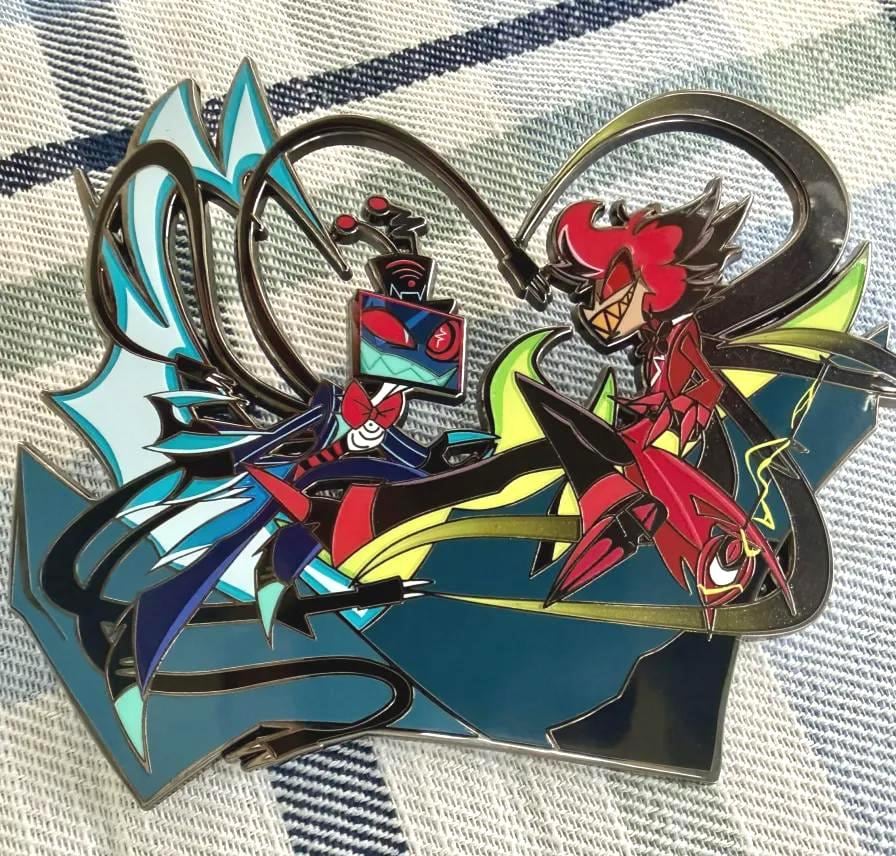 Vox hazbin hotel - Etsy 日本 Vox hazbin hotel - Etsy 日本