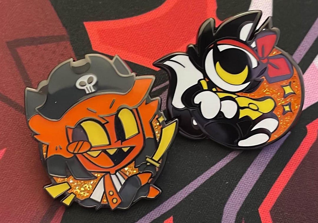 HAZBIN HOTEL KEEKEE ハズビンホテル トレカ キーキー Hazbin Hotel Trading Cards KeeKee Binder | Hazbin Hotel