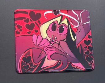 Sir Pentious ( Valentines Mouse pad)