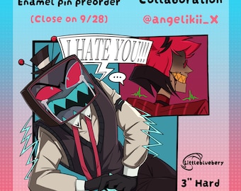 Sparks Duo (PinPreorder)