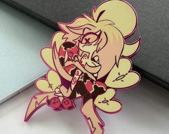 Hazbin Hotel Plushie Pastels ( Series 1 -2 )