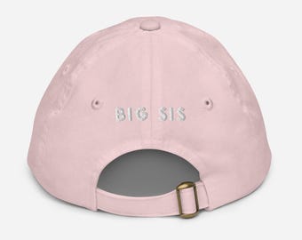 BIG SIS... Kid's Baseball Hat