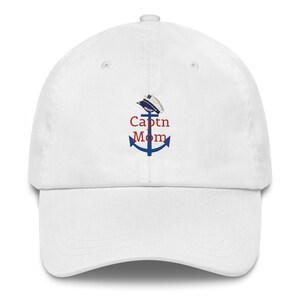 Captn Mom Hat