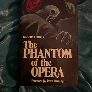 Phantom of the Opera Vintage 1988