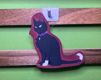 Warrior Cat Stickers